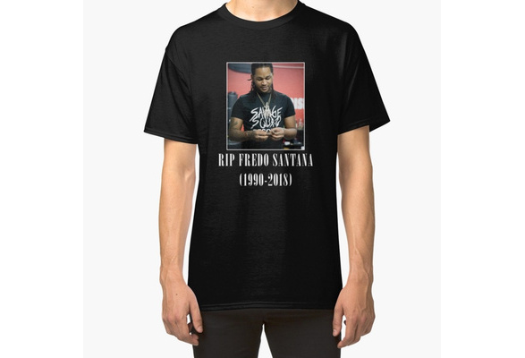 fredo santana t shirt
