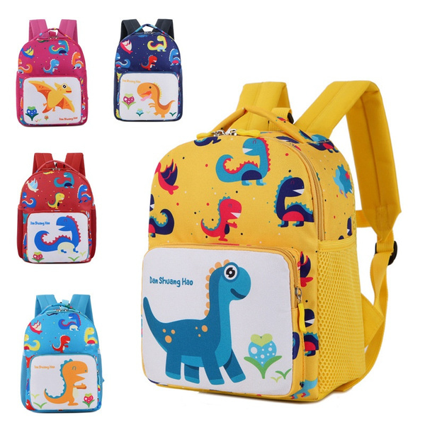 boys dinosaur bolsa