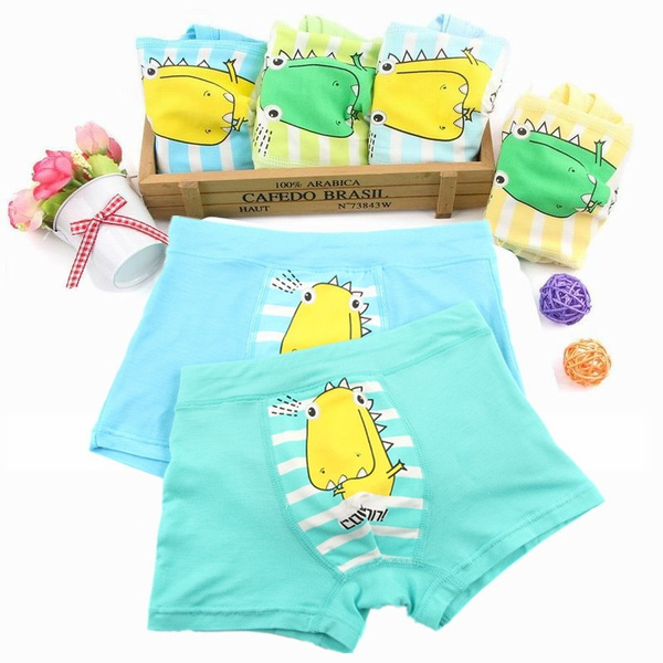 2-9 Years Old 5colors Random Cute Trendy Cotton River Horse Print