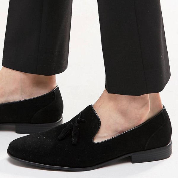 Velvet sales penny loafers