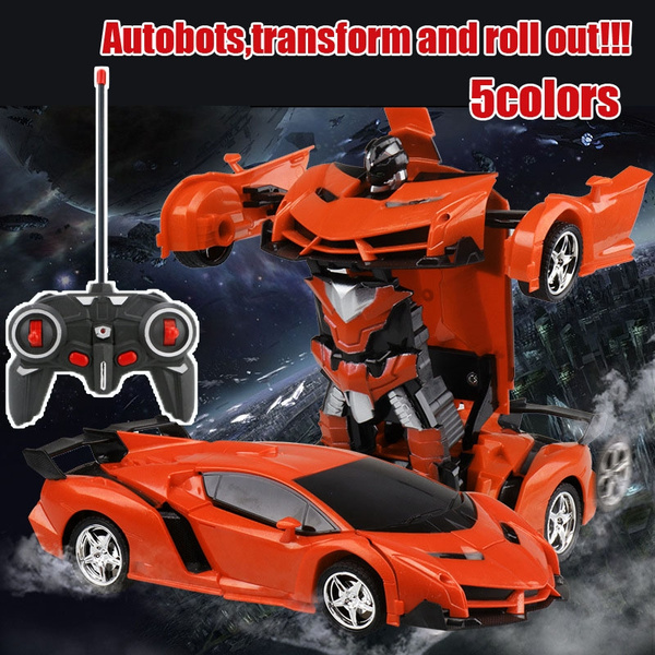 autobots remote deformation model