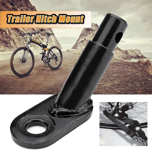 bicycle accessory mount