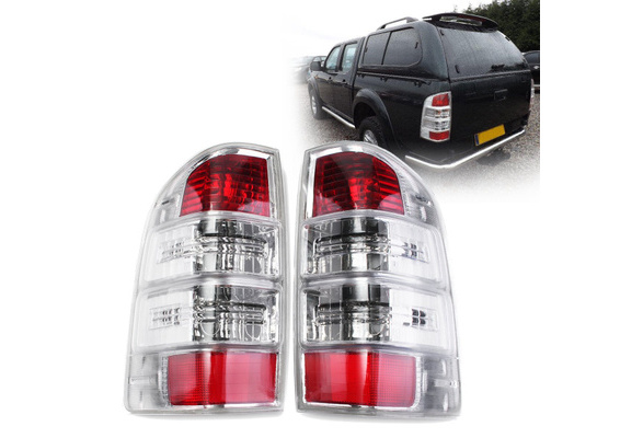 Fit For Ford Ranger LH/RH Tail Light Lamp Suit PK 2009-2011 Style Side Ute  Models