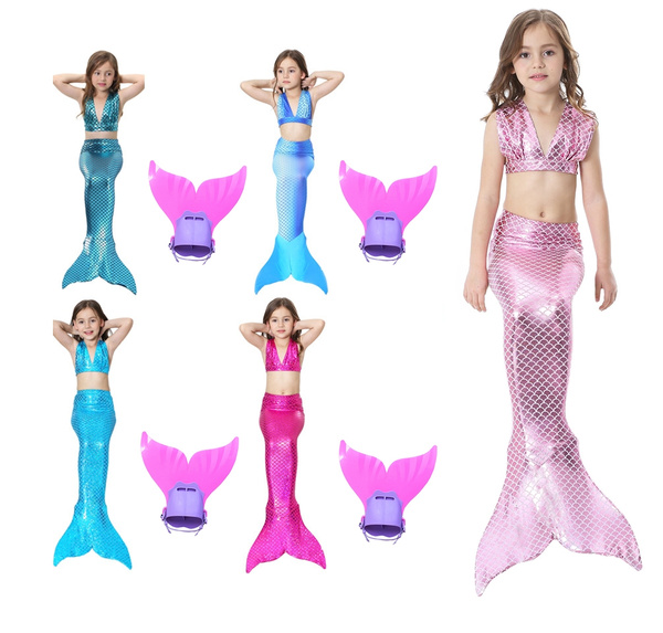 costume da sirena