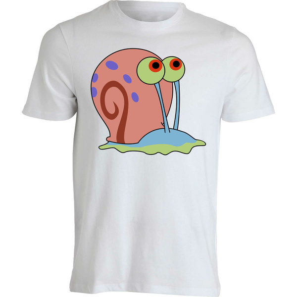 Spongebob gary 2025 t shirt