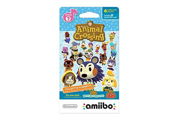 wish animal crossing amiibo cards