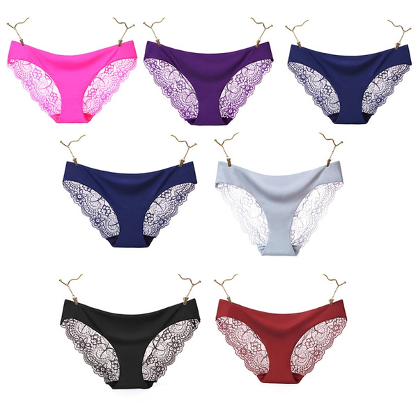 women's silk satin underwear