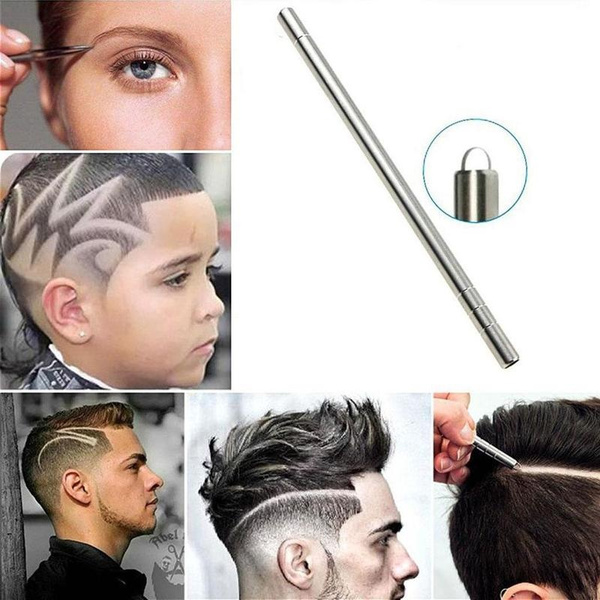 barber razor pen