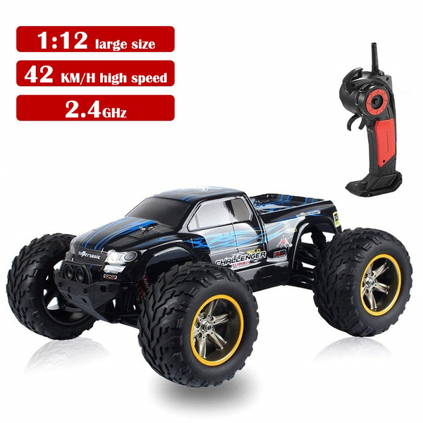 fast remote control trucks