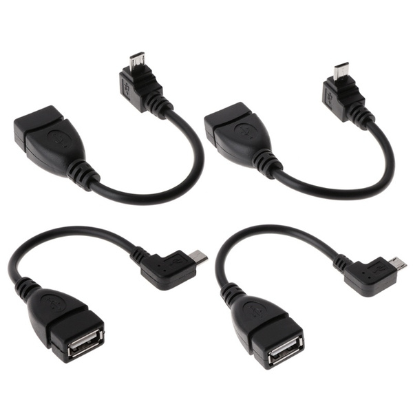 Black Micro-USB to USB 2.0 Right Angle Adapter for High Speed Data-Transfer Cable for connecting any compatible USB Accessory/Device/Drive/Flash/and truly On-The-Go! Alcatel OneTouch POP Icon OTG Black Micro-USB to USB 2.0 Right Angle Adapter for High Speed Data-Transfer Cable for connecting any compatible USB Accessory/Device/Drive/Flash/and truly On-The-Go! Alcatel OneTouch POP Icon OTG