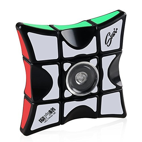 D Fantix Fidget Spinner Cube 1x3x3 Floppy Cube Puzzle Spinner Anti Anxiety Fidget Toys For Kids Audlts Wish