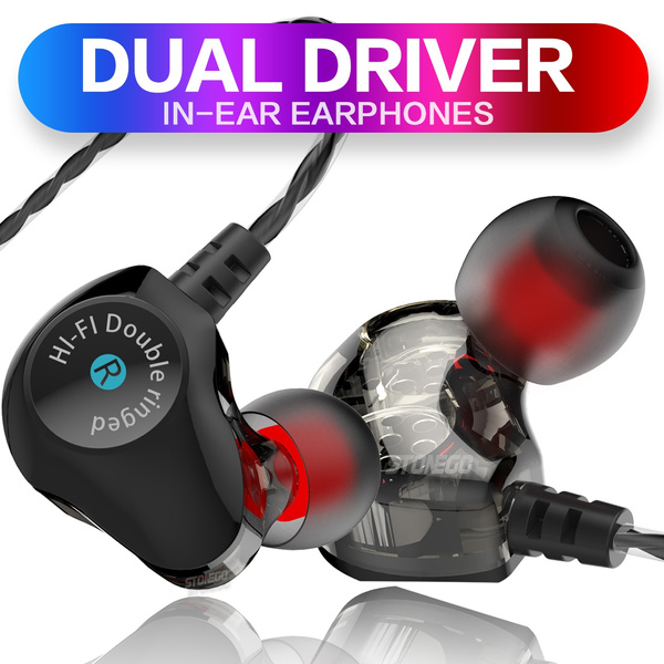 Sport In Ear Headphones, Wired 