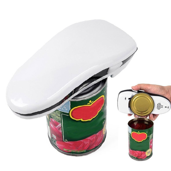 Touch Automatic Can Opener Electric Can Opener Jar Lid Opener