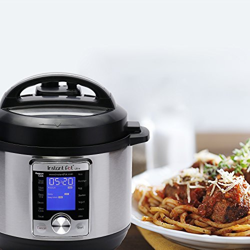 Instant pot ultra mini shop 3 quart