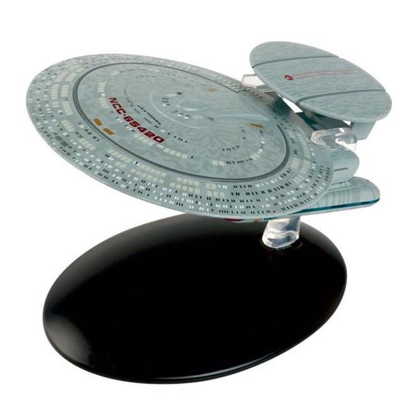 B2breplicas EAGST112 Eaglemoss Star Trek - USS Phoenix NCC-65420 Nebula ...