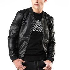 Fashion, coatsampjacket, fashion jacket, leather