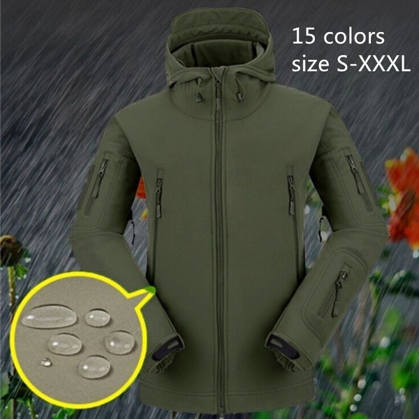 camping coat