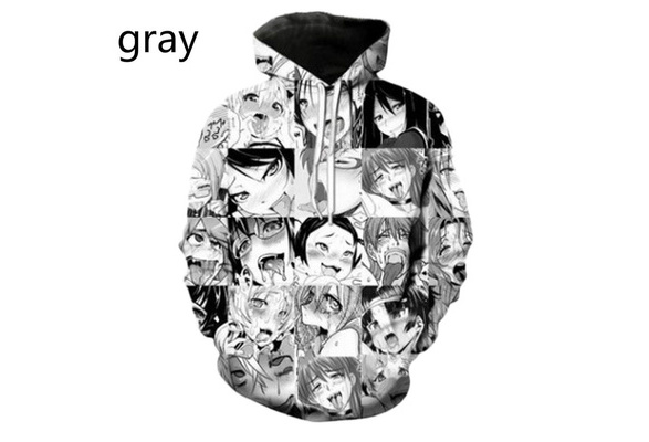 Wish on sale anime hoodie