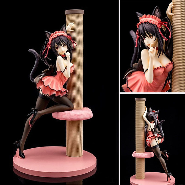 20CM Popular Anime DATE A LIVE Figure Tokisaki Kurumi Nightmare