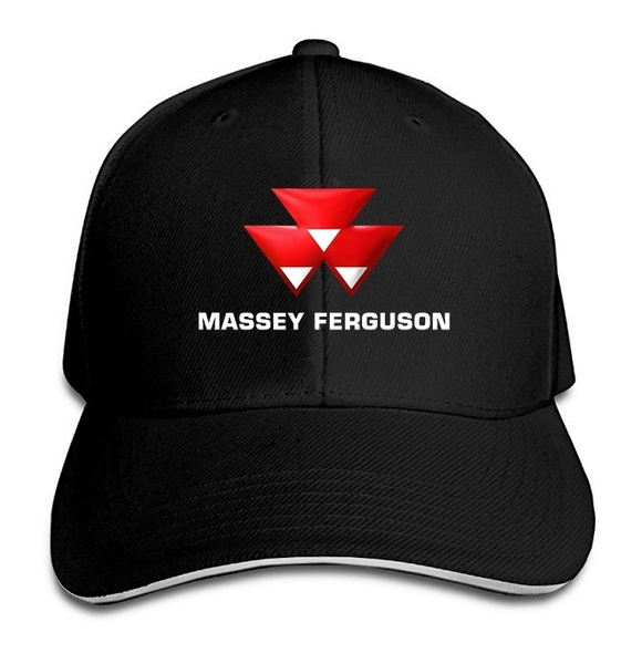 Massey Ferguson Cotton Hat Golf Cap 
