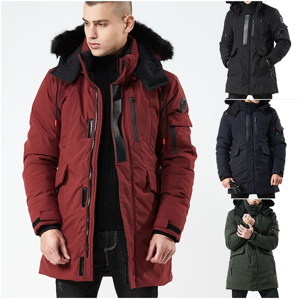 winners puffer jacket