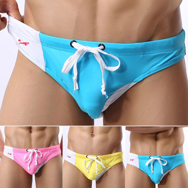 mens speedo thong swim