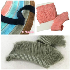 Cotton, Clothing & Accessories, Tassels, Sewing