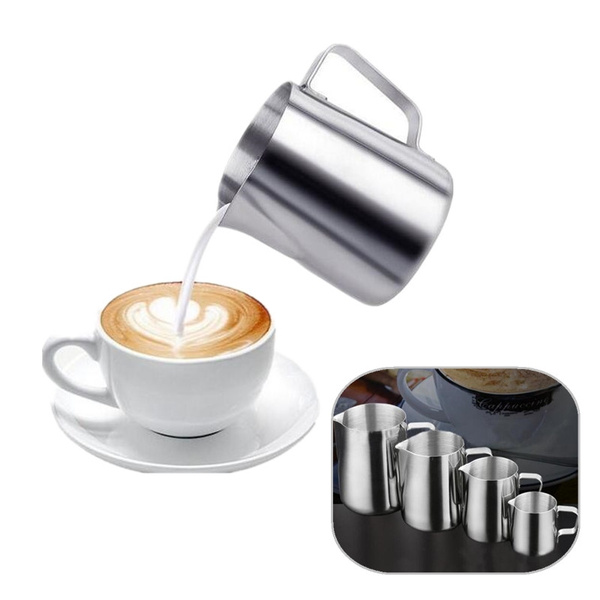 Steel, Coffee, cappuccino, art