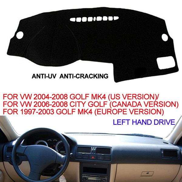 golf mk4 dashboard