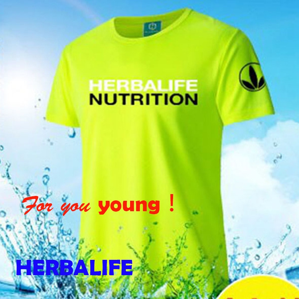 T shirt 2025 herbalife nutrition