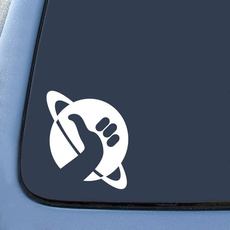 Car Sticker, suitcasesticker, Computers, Cars