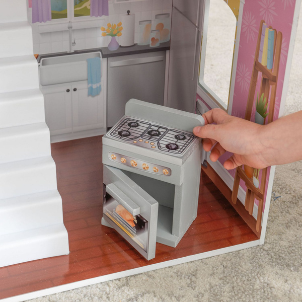 Kidkraft glendale sale manor dollhouse