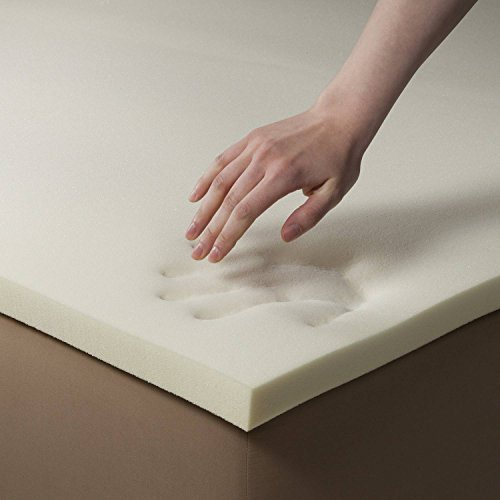 threshold memory foam mattress topper