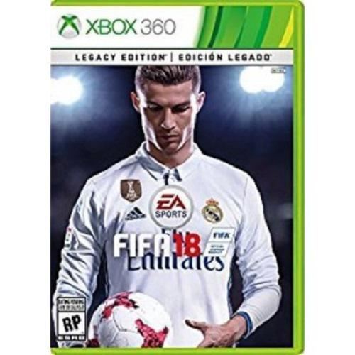 Electronic Arts FIFA 18