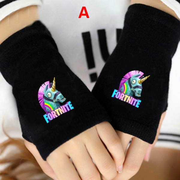 fortnite fingerless gloves