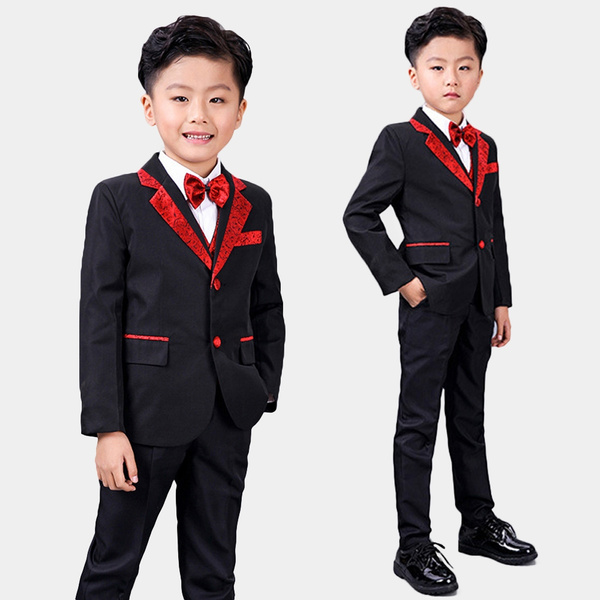 infant tuxedo for wedding