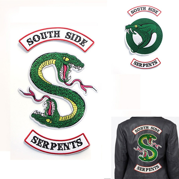 Riverdale deals serpent patch