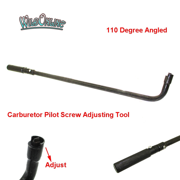Motorcycle Tool Air Mixture Carburetor Pilot Screw Adjusting
