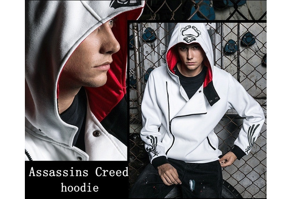 Chamarras de assassin's online creed