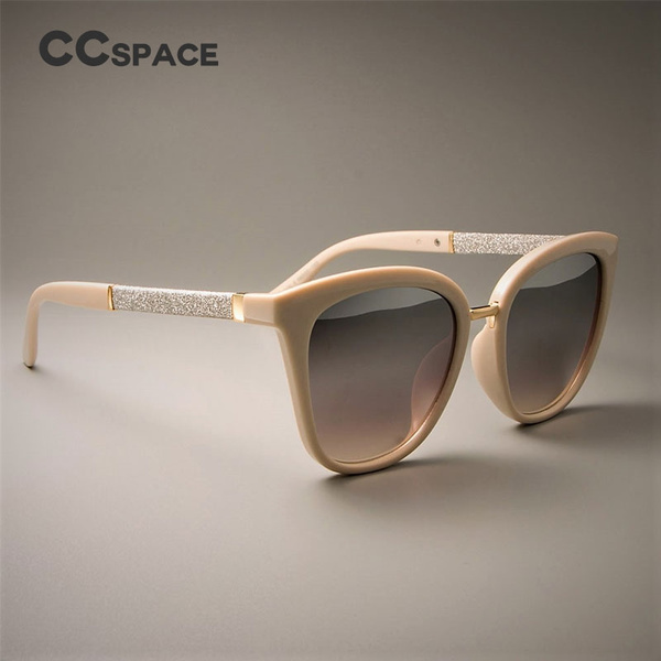 beige sunglasses womens