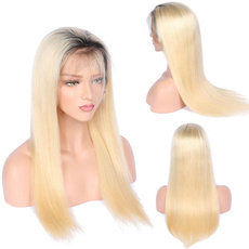 wig, hair, lightblondehair, brazilian virgin hair