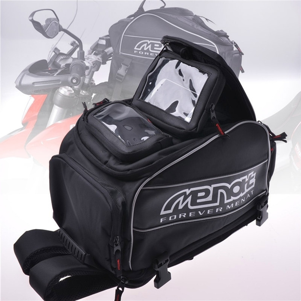 high volume backpack