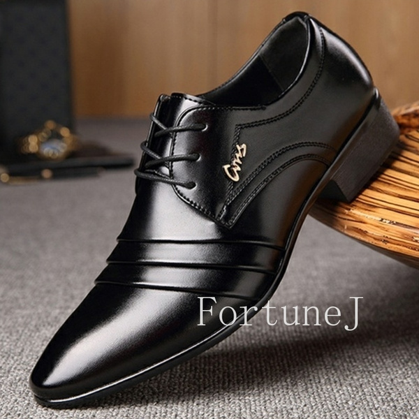 new style formal shoes