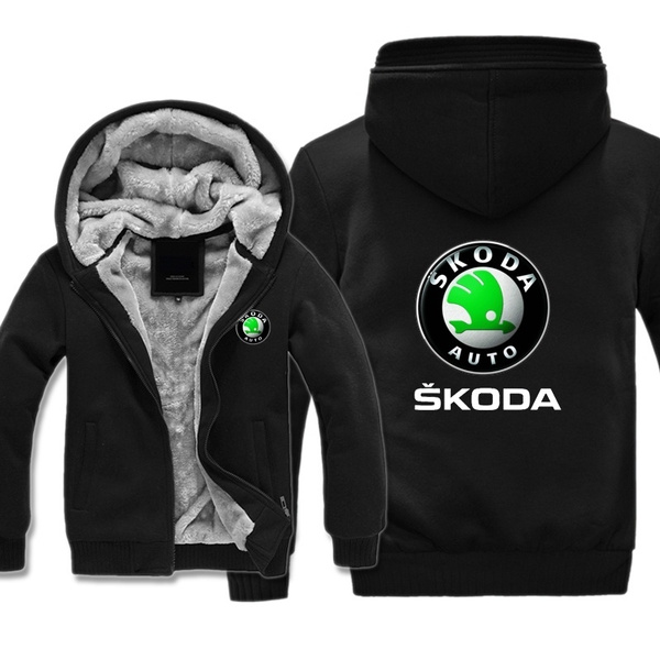 skoda sweatshirt
