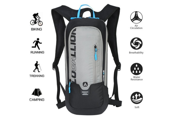 small bike backpack