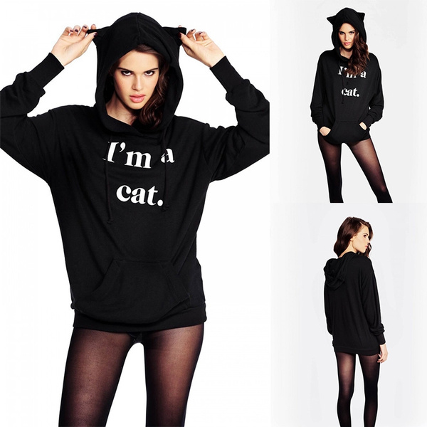 Cool ladies hoodies hot sale