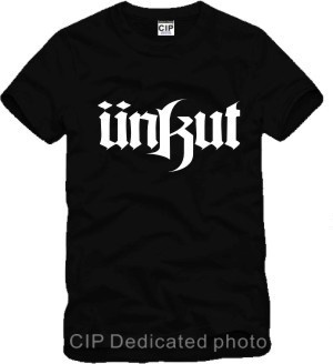 Tee best sale shirt unkut