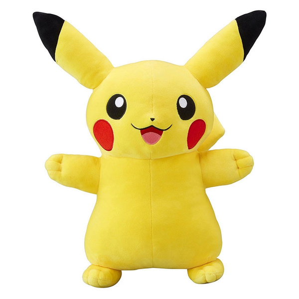 life size pikachu doll