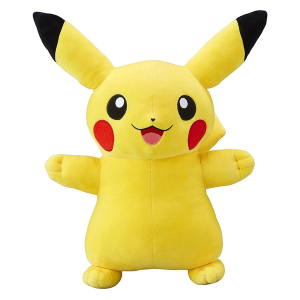 rare pikachu plush