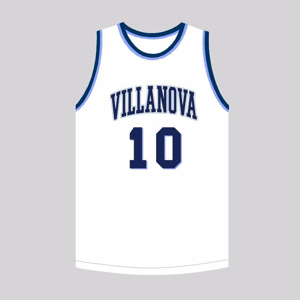 villanova basketball jerseys